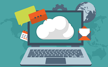 附件分离云存储